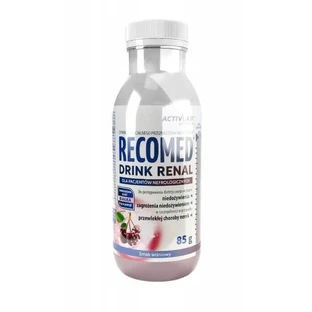 Recomed ActivLab Pharma Напиток почечный со вкусом вишни, 85 г