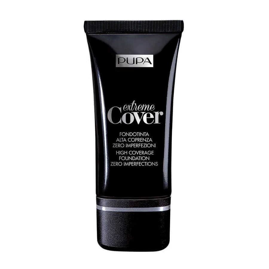 Pupa Milano Extreme Cover Foundation 002 Ivory, 30 мл: цены и характеристики