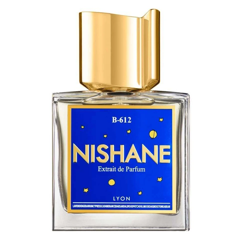 Парфумерний екстракт Nishane B-612, 50 мл: ціни та характеристики