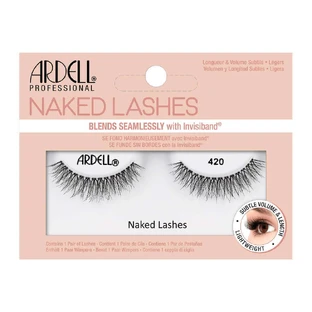 Ardell Naked Lashes Пара накладних вій 420 Black