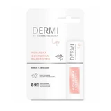 Dermi Lips защитная основная помада кокос и авокадо, 4,4 г