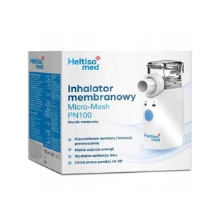 Ингалятор Heltiso Med Micro-Mesh Pn100 Diaphragm, 1 шт.
