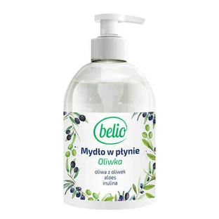 Жидкое мыло для рук Belio Olive, 300 мл