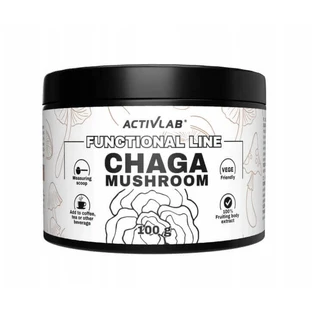 Гриб чага ActivLab, 100 г