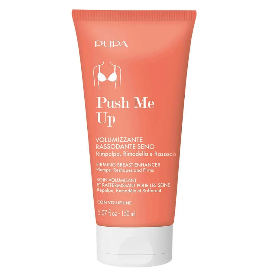 Pupa Milano Push Me Up Firming Breast Enlargement Cream, 150 мл: цены и характеристики