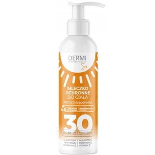 Сонцезахисне молочко для тіла Dermi SPF 30, 150 мл
