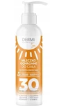 Сонцезахисне молочко для тіла Dermi SPF 30, 150 мл