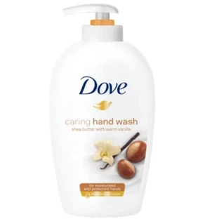 Dove, Рідке мило, олія ши, 250 мл