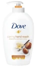 Dove, Жидкое мыло, масло ши, 250 мл
