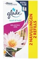 Glade Brise One Touch, освежитель воздуха Relaxing Zen, 2 x 10 мл