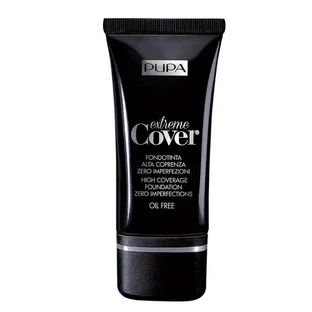 Pupa Milano Extreme Cover Тональний крем під макіяж 010 Alabaster, 30 мл, Pupa Milano Extreme Cover Тональний крем під макіяж 010 Alabaster, 30 мл