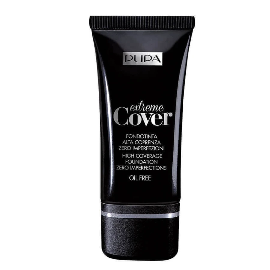 Pupa Milano Extreme Cover Тональний крем під макіяж 010 Alabaster, 30 мл, Pupa Milano Extreme Cover Тональний крем під макіяж 010 Alabaster, 30 мл: ціни та характеристики