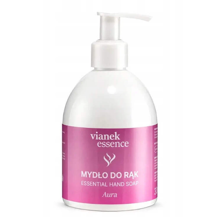 Мыло для рук Vianek Essence Aura, 300 мл: цены и характеристики