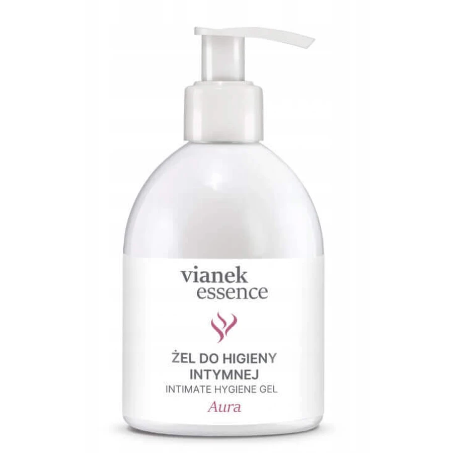 Гель для интимной гигиены Vianek Essence Aura, 300 мл: цены и характеристики
