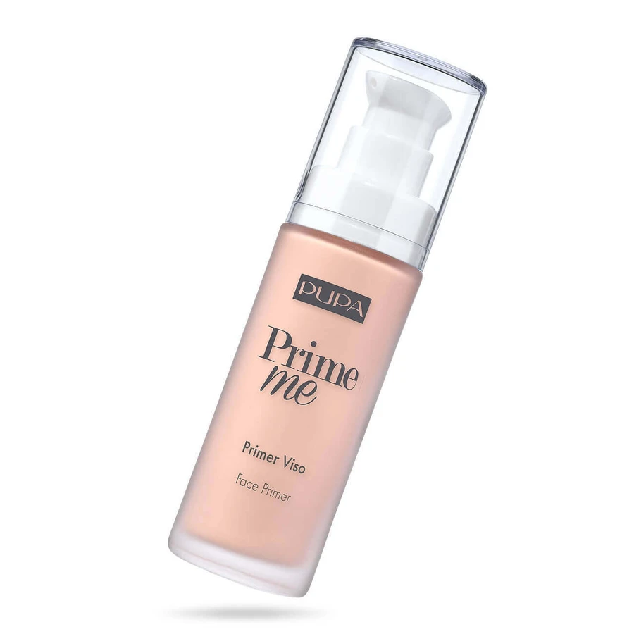 Pupa Milano Prime Me Face Праймер-база під макіяж 005, 30 мл, що коригує макіяж, Pupa Milano Prime Me Face Primer: ціни та характеристики