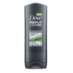 Dove Men, Mineral amp; Sage, Гель для душа, 250 мл