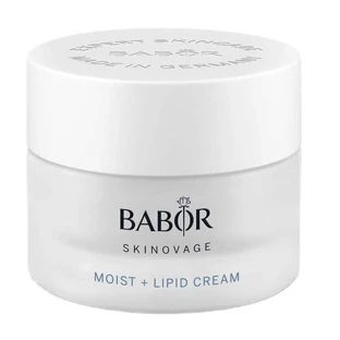 Babor Moist + Lipid Cream Насичений зволожуючий крем для обличчя, 50 мл
