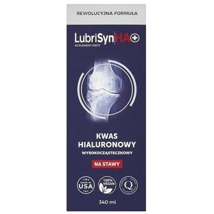 Lubrisyn HA+ Для суглобів, гель для перорального застосування, 340 мл