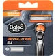Леза для гоління Balea MEN, Revolution 5.1, 4 шт.