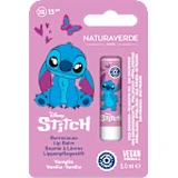 NATURAVERDE Stitch бальзам для губ з ароматом ванілі, 1 шт.