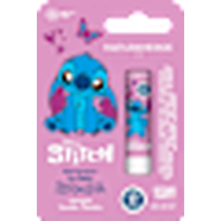 Бальзам для губ NATURAVERDE Stitch с ароматом ванили, 1 шт.: цены и характеристики