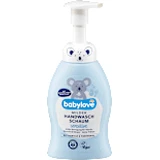 babylove Пінний гель для миття рук 250 мл