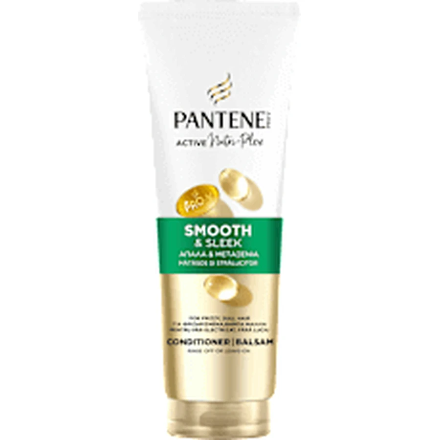 PANTENE PRO-V Кондиционер для волос Smooth&Sleek, 230 мл: цены и характеристики