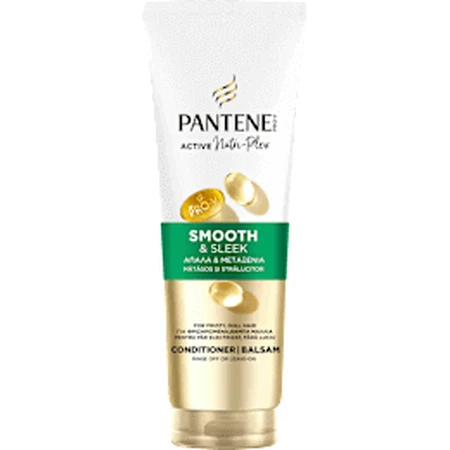 PANTENE PRO-V Кондиционер для волос Smooth&Sleek, 230 мл: цены и характеристики