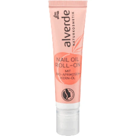 alverde NATURKOSMETIK alverde Масло для ногтей Roll-On: цены и характеристики