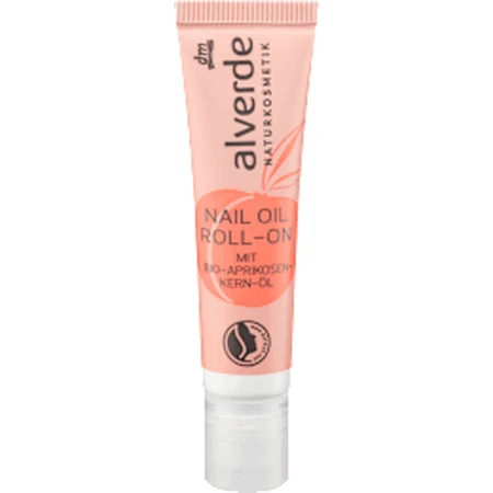 alverde NATURKOSMETIK alverde Масло для ногтей Roll-On: цены и характеристики