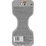 Бритва BIC Flex3 Sensitive, 3 штуки: цены и характеристики