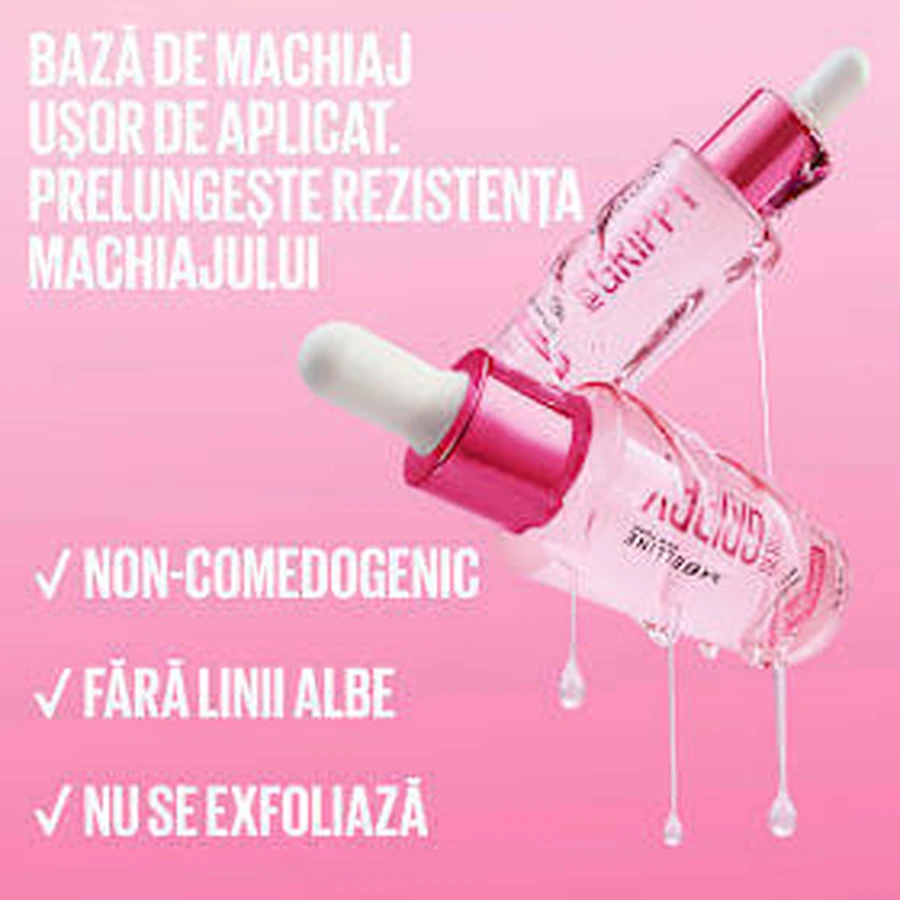 MAYBELLINE NEW YORK Сироватка-база під макіяж Grippy Serum: ціни та характеристики