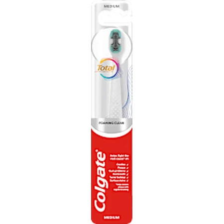 Зубная щетка Colgate Total Foaming Clean, 1 шт.: цены и характеристики