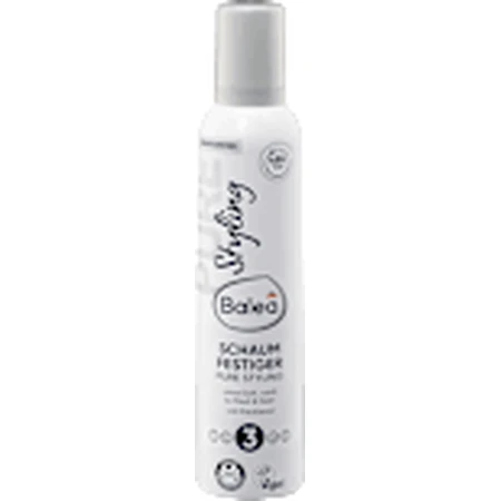 Balea Pure Styling Hair Mousse 250 мл: цены и характеристики