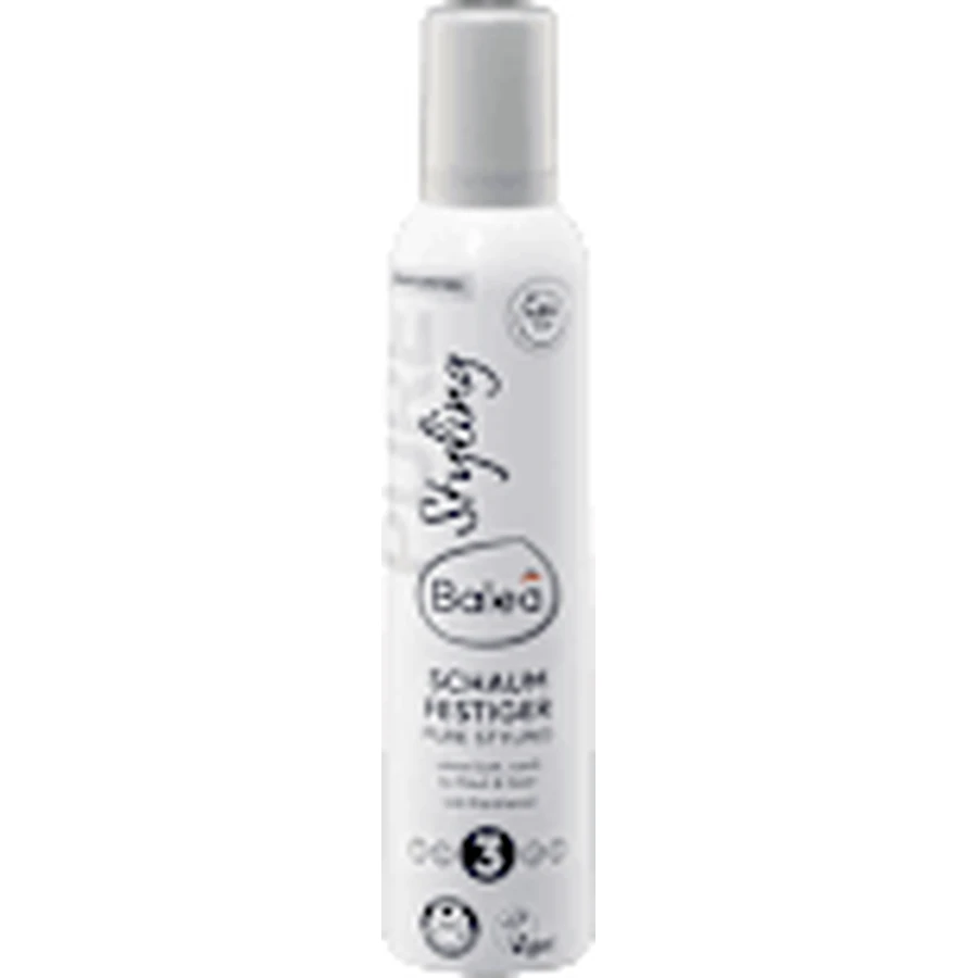 Balea Pure Styling Hair Mousse 250 мл: цены и характеристики