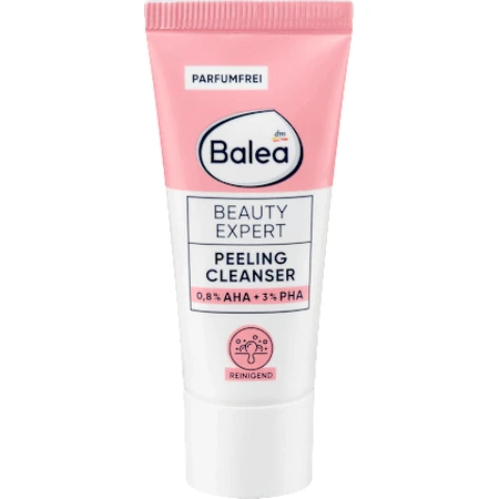 Balea Пилинг очищающий Beauty Expert, 20 мл: цены и характеристики