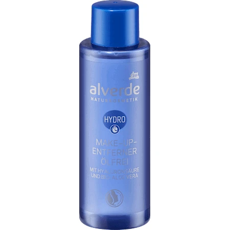 NATURKOSMETIK alverde NATURKOSMETIK alverde безмасляное очищающее средство: цены и характеристики