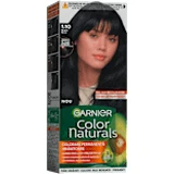 GARNIER Colour naturals Перманентна фарба для волосся 1.10 Холодний чорний, 1 шт.