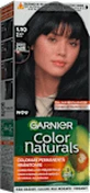 GARNIER Colour naturals Перманентна фарба для волосся 1.10 Холодний чорний, 1 шт.