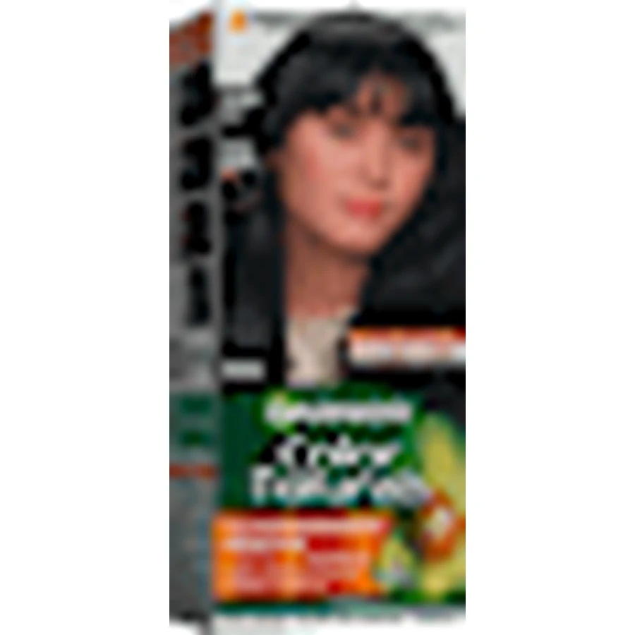 GARNIER Colour naturals Перманентна фарба для волосся 1.10 Холодний чорний, 1 шт.: ціни та характеристики