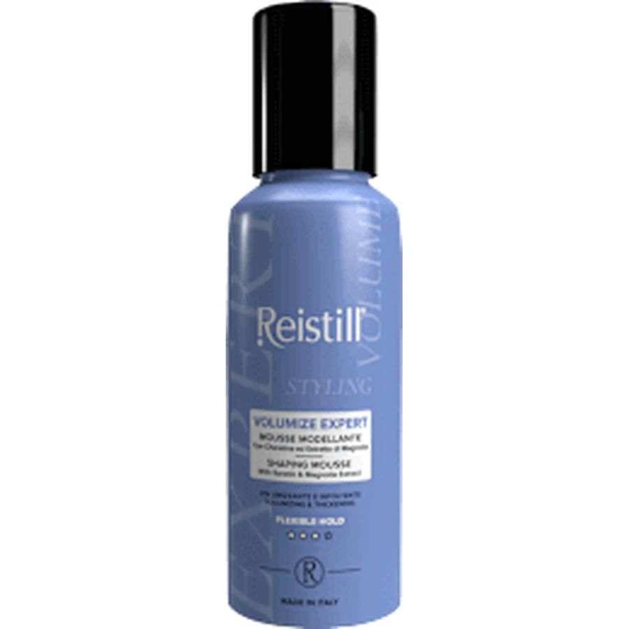 Reistill Volumping mousse с кератином и экстрактом магнолии, 200 мл: цены и характеристики