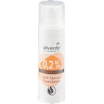 alverde NATURKOSMETIK alverde fdt сироватка 3в1 Clean Beauty, 30 мл: ціни та характеристики