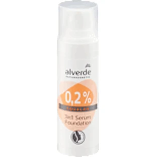 alverde NATURKOSMETIK alverde fdt сироватка 3в1 Clean Beauty, 30 мл