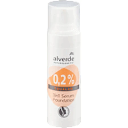 alverde NATURKOSMETIK alverde fdt сироватка 3в1 Clean Beauty, 30 мл: ціни та характеристики