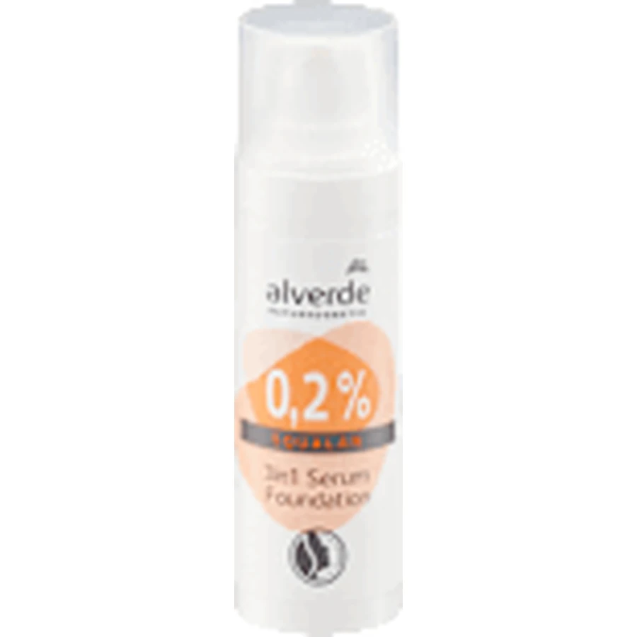 alverde NATURKOSMETIK alverde fdt сироватка 3в1 Clean Beauty, 30 мл: ціни та характеристики