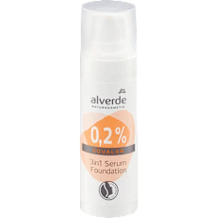 alverde NATURKOSMETIK alverde fdt сироватка 3в1 Clean Beauty, 30 мл: ціни та характеристики