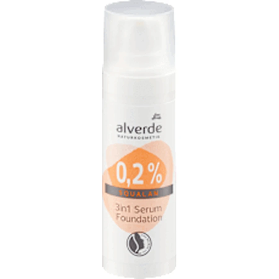 alverde NATURKOSMETIK alverde fdt сироватка 3в1 Clean Beauty, 30 мл: ціни та характеристики