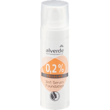 alverde NATURKOSMETIK alverde fdt сироватка 3в1 Clean Beauty, 30 мл: ціни та характеристики