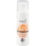 alverde NATURKOSMETIK alverde fdt сироватка 3в1 Clean Beauty, 30 мл: ціни та характеристики