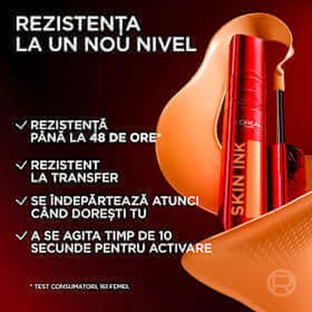 Коректор і тональний крем L'ORÉAL PARiS Infaillible Skin Ink 140 Light Warm, 15 мл: ціни та характеристики
